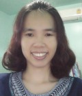 Rencontre Femme Thaïlande à เลิงนกทา : Charm, 49 ans